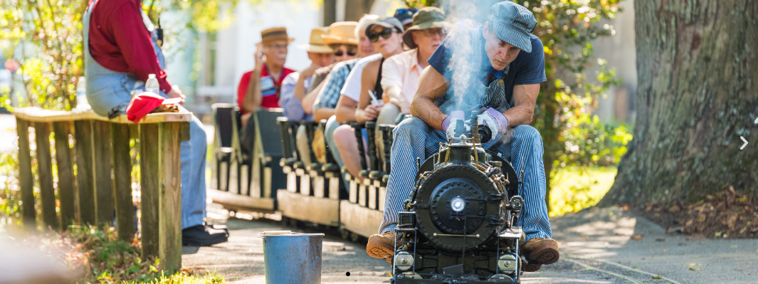 Steamin’ Day at Auburn Heights: A Unique Family Event in Delaware