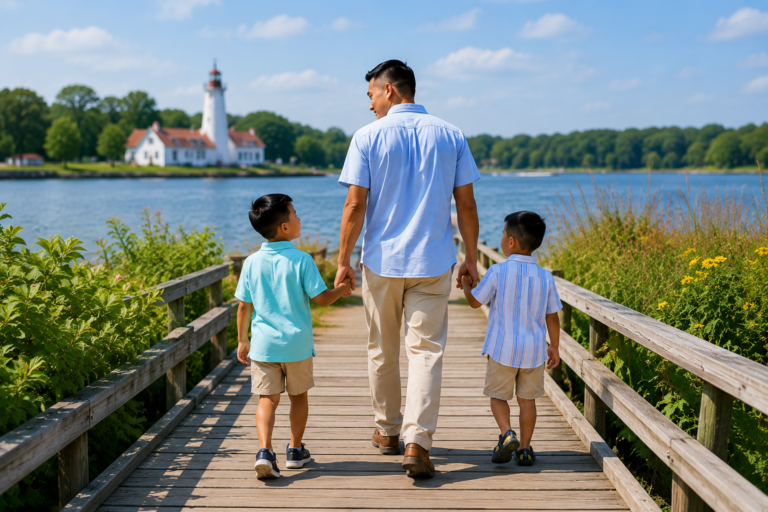 Family-Friendly Day Trips From Delaware: Adventures Worth the Drive