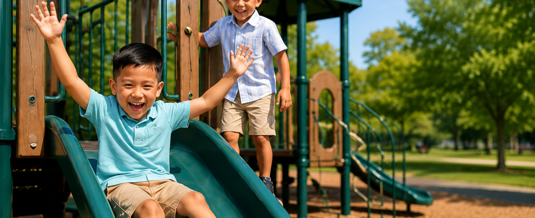 Best Playgrounds in Delaware: Our Favorite Family-Friendly Parks