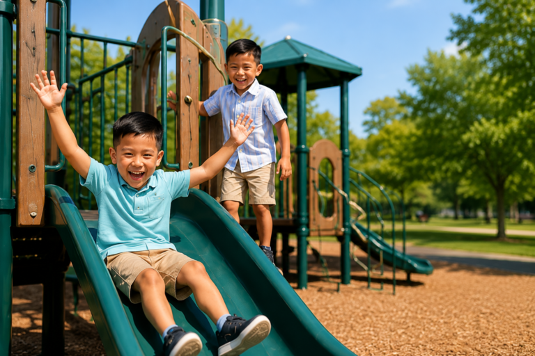 Best Playgrounds in Delaware: Our Favorite Family-Friendly Parks