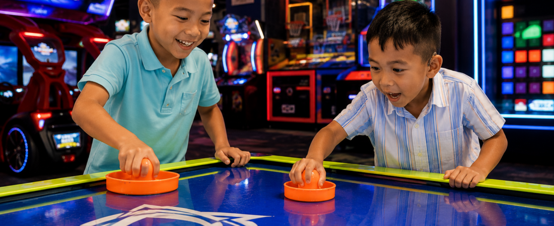 Top Rainy Day Activities for Kids in Delaware