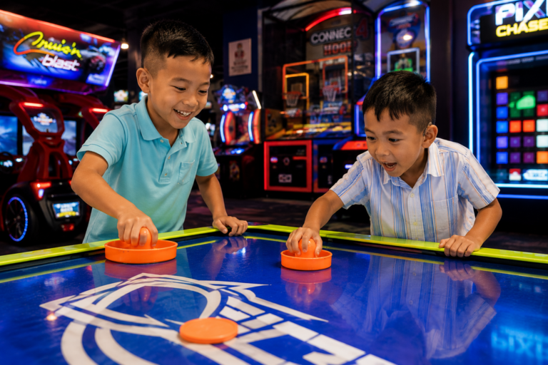 Top Rainy Day Activities for Kids in Delaware